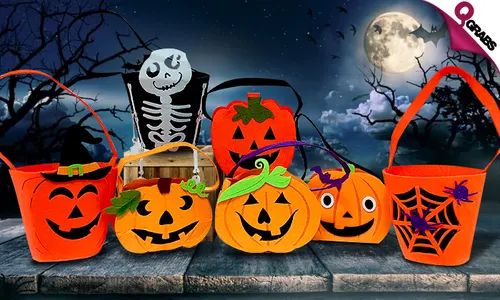 Halloween Goodies Bags!